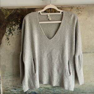 Aritzia Babaton Wool and Linen Sweater